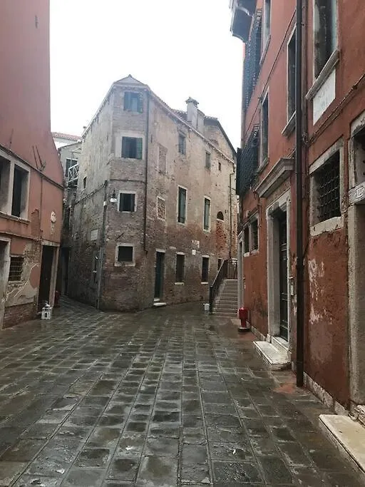 Apartmán Centralissimo Tra San Marco E Palazzo Grassi Benátky 0*,